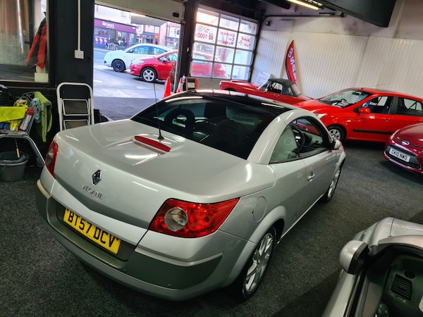 Used Renault Megane 2007 for sale - 69976316: Photo 8