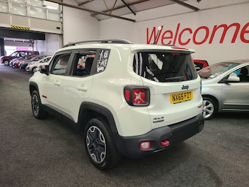 Used Jeep Renegade 2015 for sale - 76205729: Photo 3