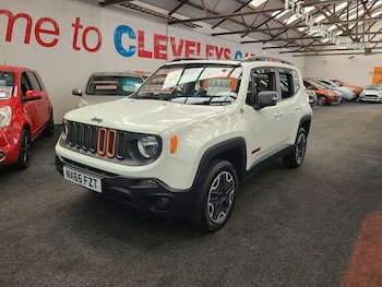 Used Jeep Renegade 2015 for sale - 76205729: Photo 4