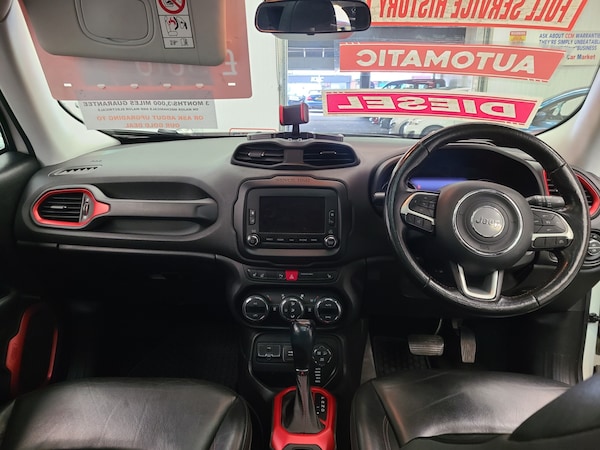 Used Jeep Renegade 2015 for sale - 76205729: Photo 7
