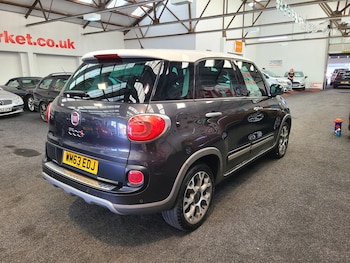 Used Fiat 500L 2014 for sale - 75773280: Photo
