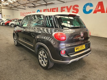 Used Fiat 500L 2014 for sale - 75773280: Photo