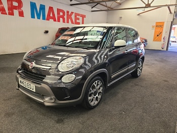 Used Fiat 500L 2014 for sale - 75773280: Photo