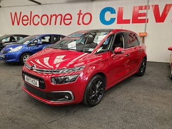 Used Citroen C4 Picasso 2017 for sale - 79208687: Photo