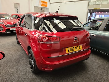 Used Citroen C4 Picasso 2017 for sale - 79208687: Photo