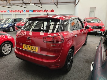 Used Citroen C4 Picasso 2017 for sale - 79208687: Photo