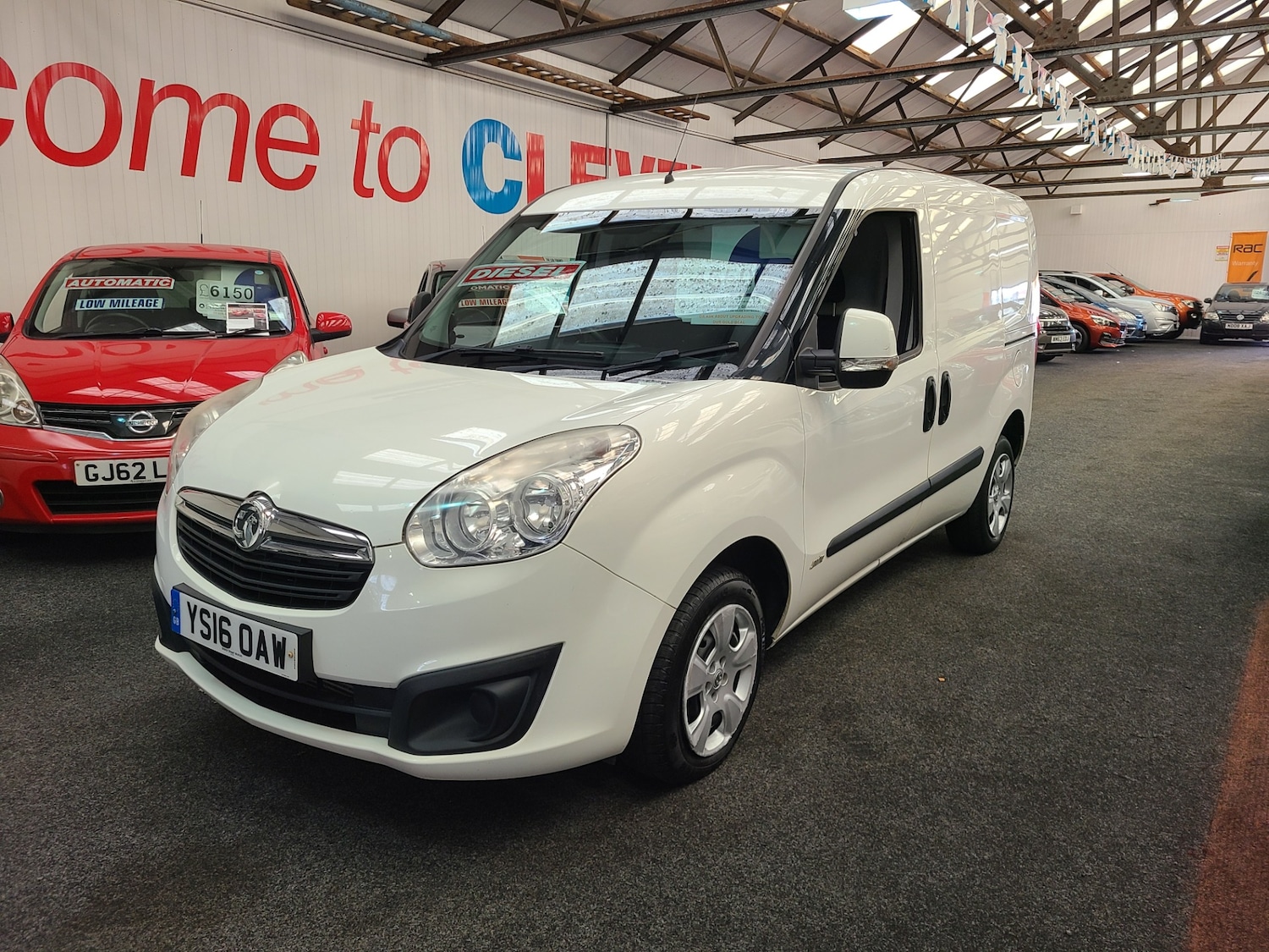 Vehicle 1