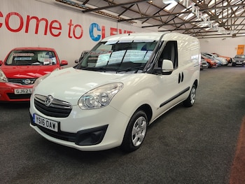 Vauxhall - Combo