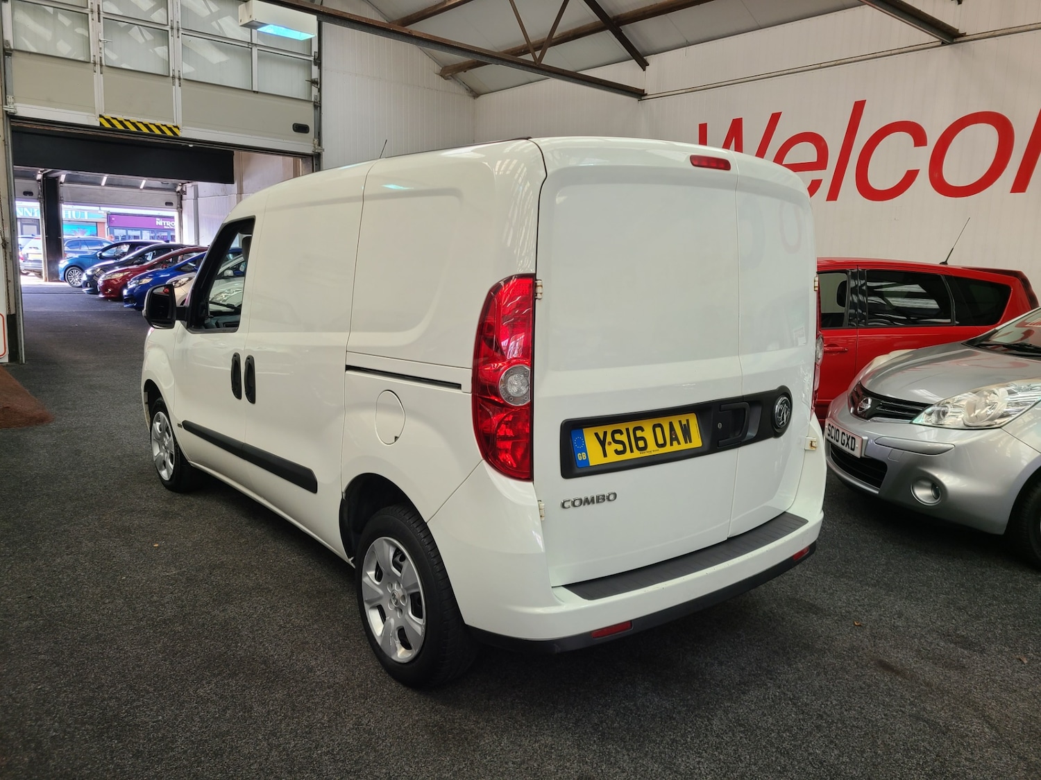 Vehicle 2