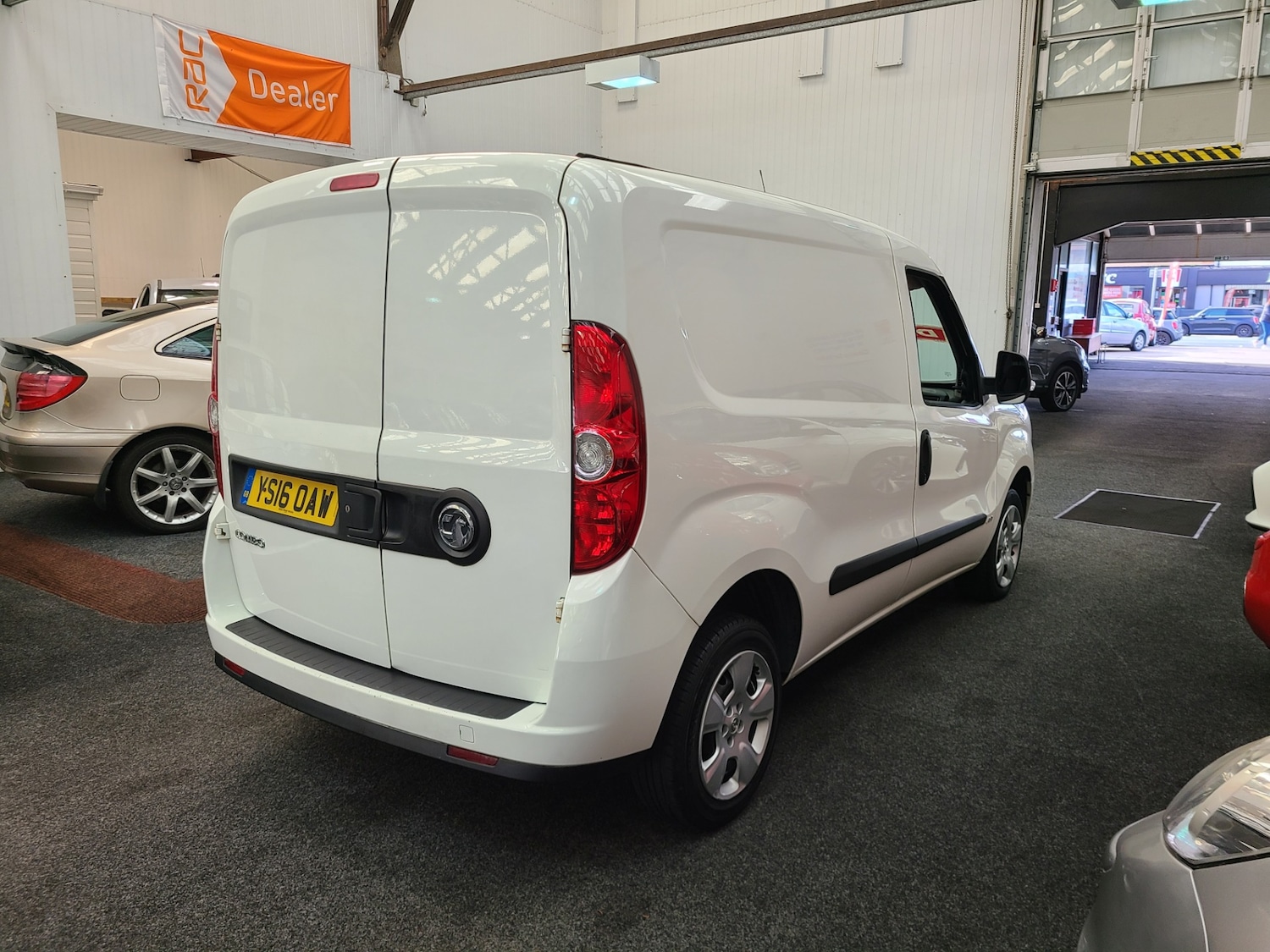 Vehicle 3