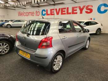 Used Toyota Yaris 2008 for sale - 74340951: Photo