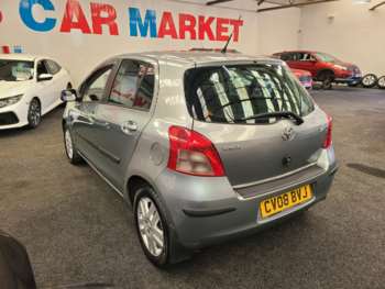 Used Toyota Yaris 2008 for sale - 74340951: Photo