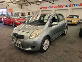 Used Toyota Yaris 2008 for sale - 74340951: Photo