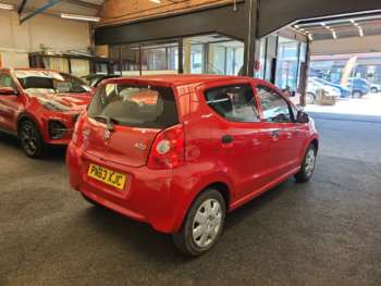 Used Suzuki Alto 2013 for sale - 74445737: Photo
