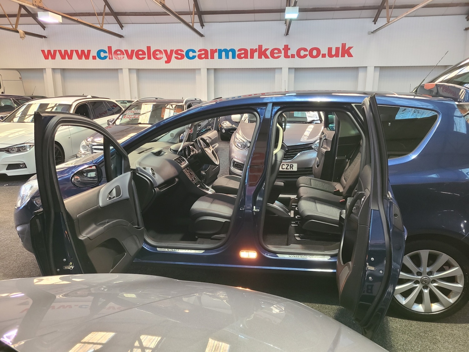 Used Vauxhall Meriva 2013 for sale - 76750336: Photo 10