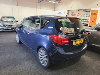 Used Vauxhall Meriva 2013 for sale - 76750336: Photo