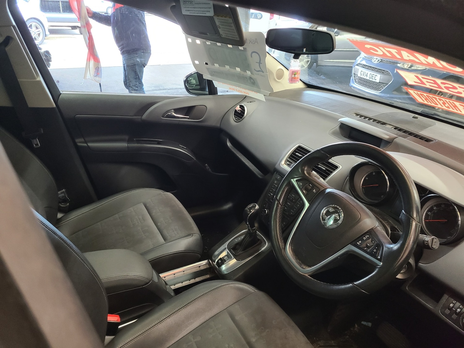 Used Vauxhall Meriva 2013 for sale - 76750336: Photo 3