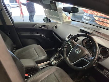 Used Vauxhall Meriva 2013 for sale - 76750336: Photo