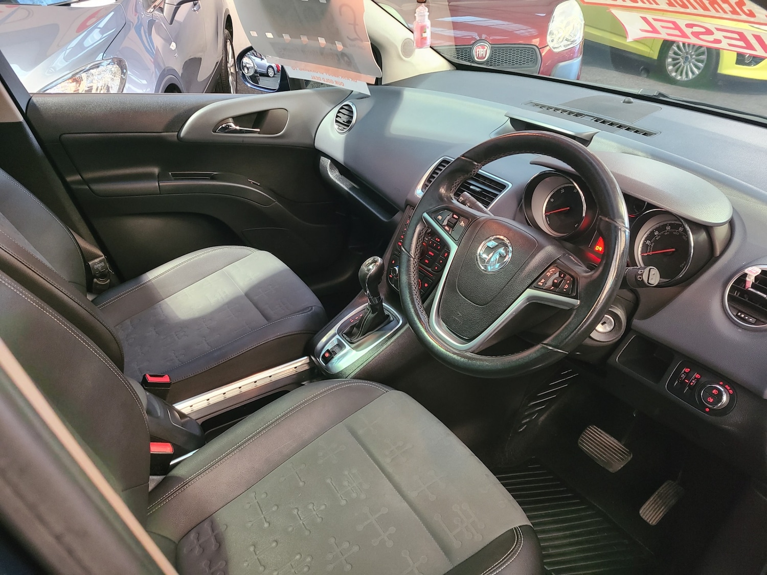 Used Vauxhall Meriva 2013 for sale - 76750336: Photo 5