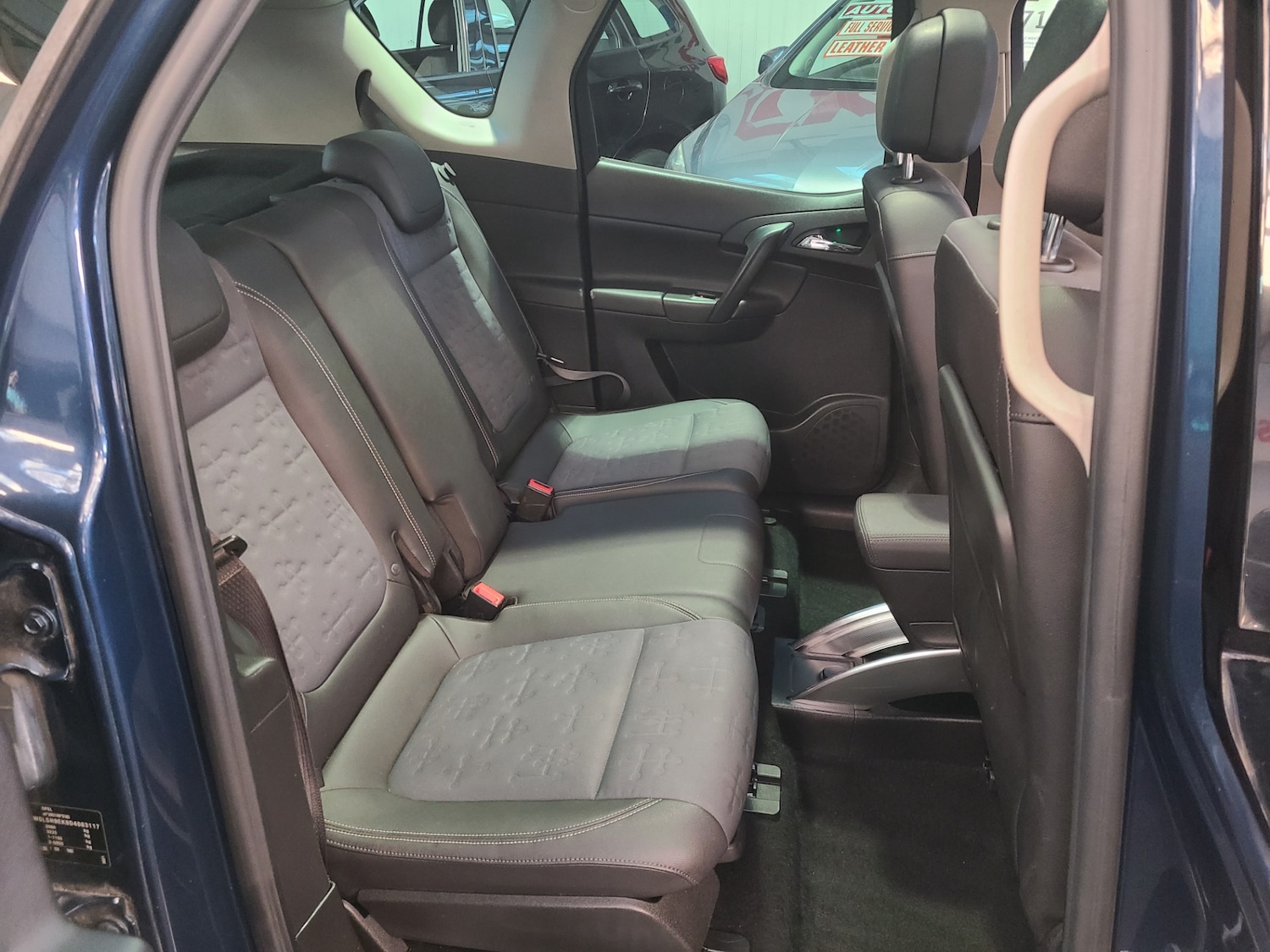 Used Vauxhall Meriva 2013 for sale - 76750336: Photo 8