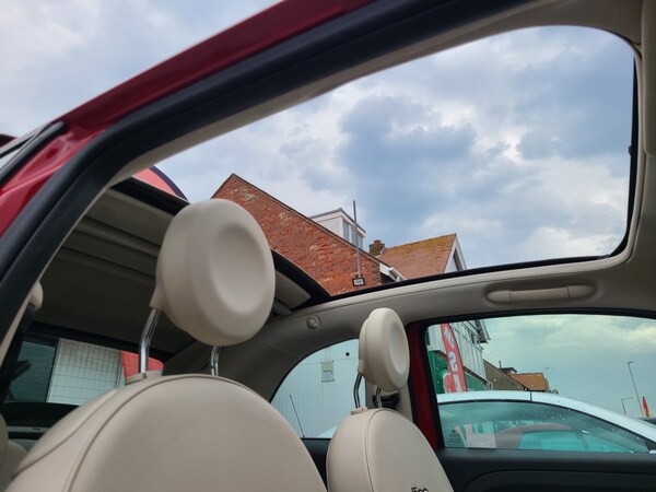 Used Fiat 500C 2014 for sale - 74806057: Photo 10