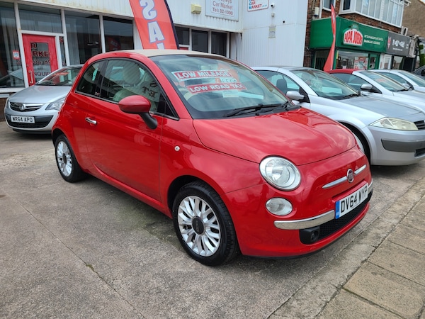 Used Fiat 500C 2014 for sale - 74806057: Photo 1