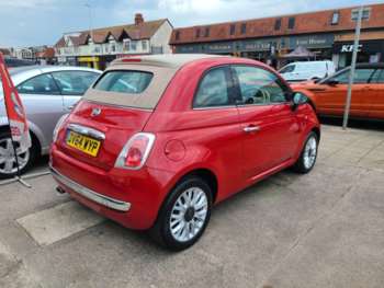 Used Fiat 500C 2014 for sale - 74806057: Photo