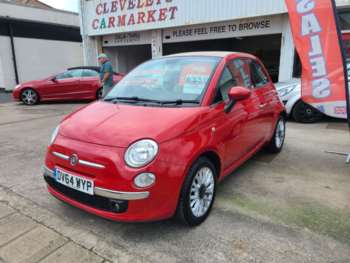 Used Fiat 500C 2014 for sale - 74806057: Photo