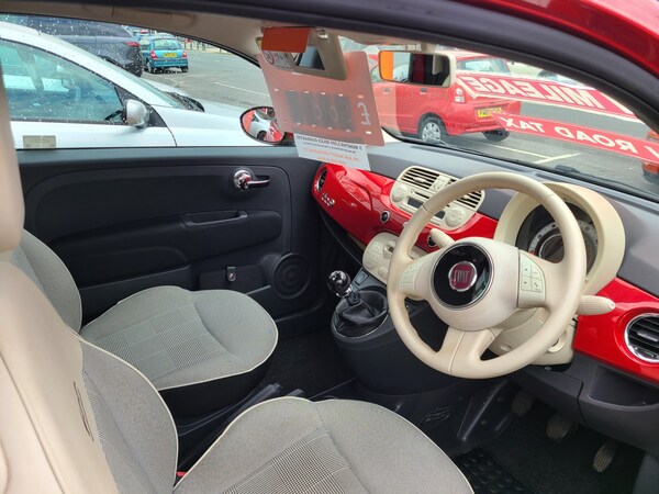 Used Fiat 500C 2014 for sale - 74806057: Photo 5