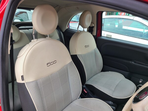 Used Fiat 500C 2014 for sale - 74806057: Photo 6