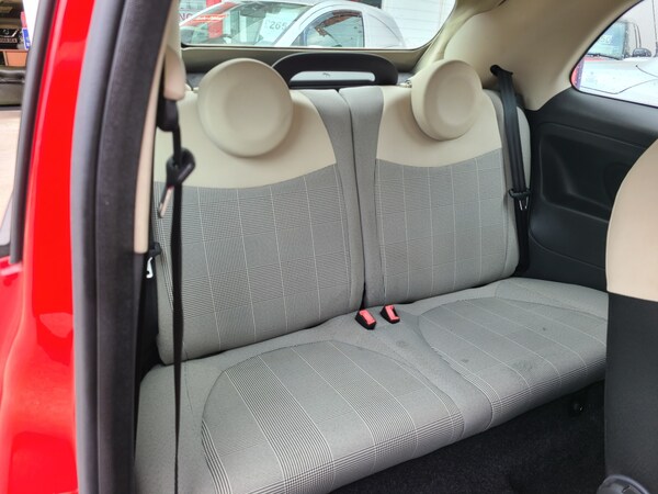 Used Fiat 500C 2014 for sale - 74806057: Photo 7