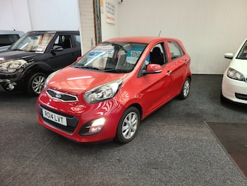 Used Kia Picanto 2014 for sale - 79537154: Photo