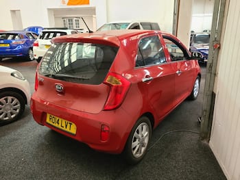 Used Kia Picanto 2014 for sale - 79537154: Photo