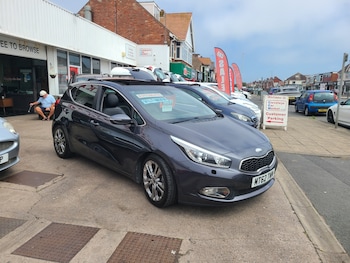 Used Kia Ceed 2012 for sale - 79124970: Photo