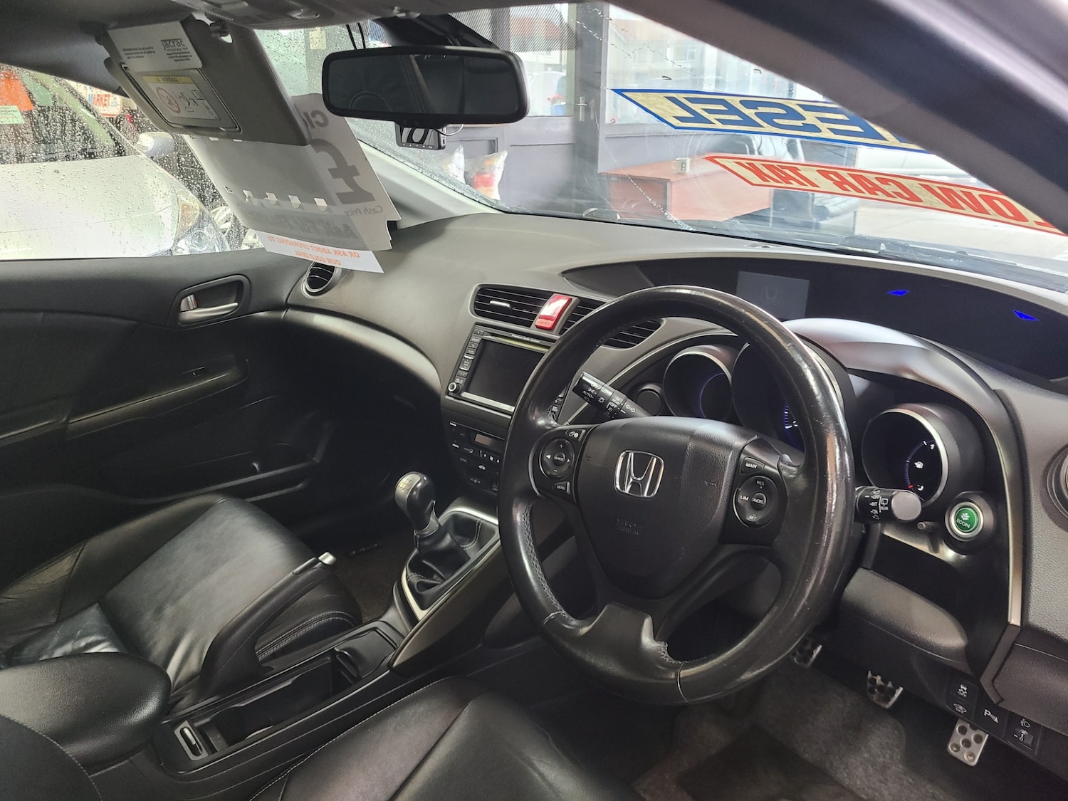 Used Honda Civic 2013 for sale - 75959768: Photo 5