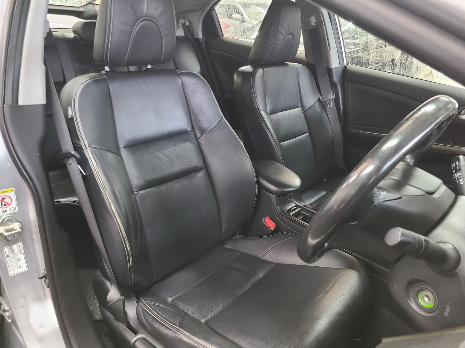 Used Honda Civic 2013 for sale - 75959768: Photo 6