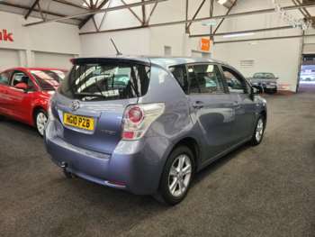 Used Toyota Verso 2010 for sale - 74342929: Photo