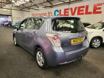 Used Toyota Verso 2010 for sale - 74342929: Photo