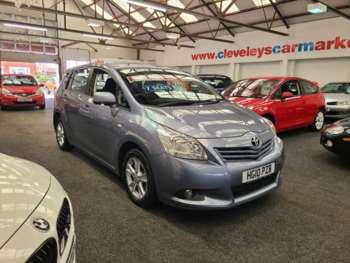 Used Toyota Verso 2010 for sale - 74342929: Photo