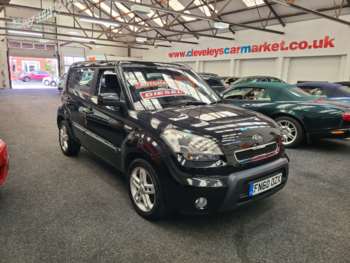 2010 (60) - 1.6 CRDi Diesel '2' Automatic 5-Door