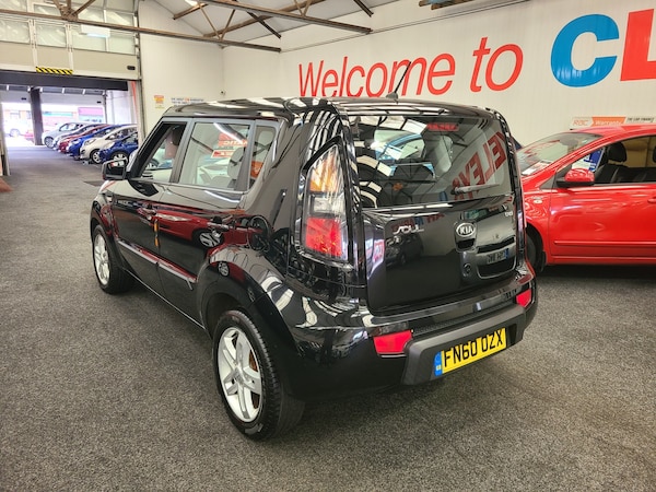 Used Kia Soul 2010 for sale - 75054875: Photo 3