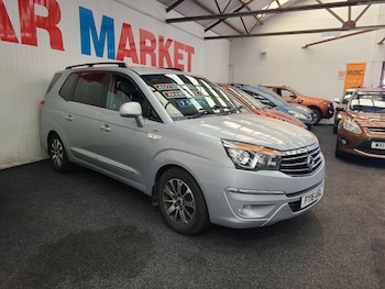 Ssangyong - Turismo