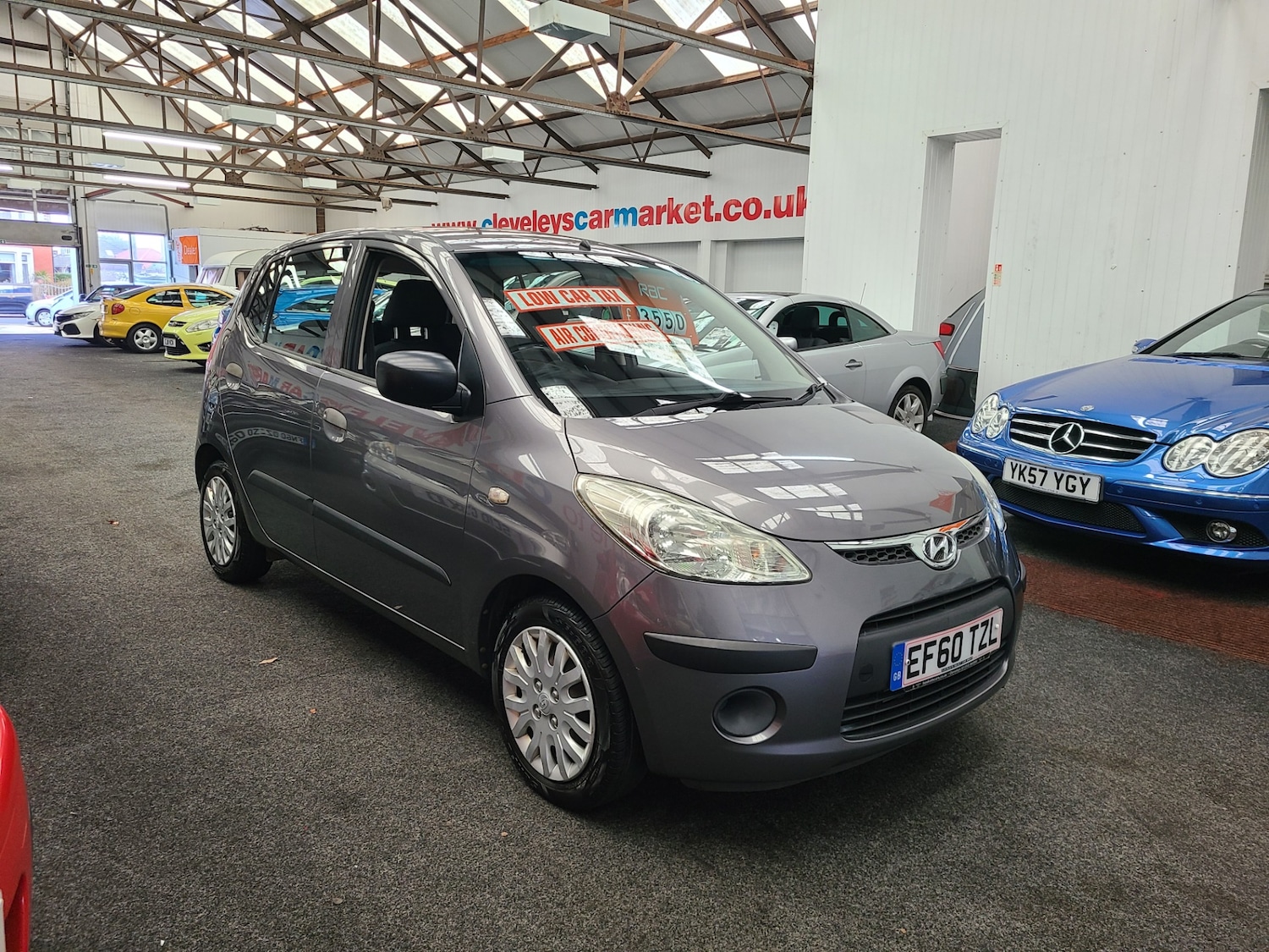 Used Hyundai i10 2010 for sale - 76374408: Photo 1