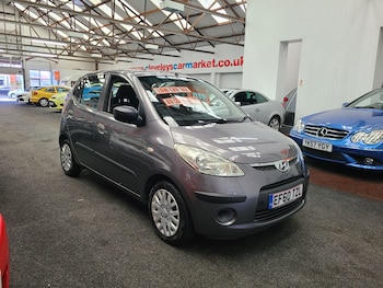 Used Hyundai i10 2010 for sale - 76374408: Photo