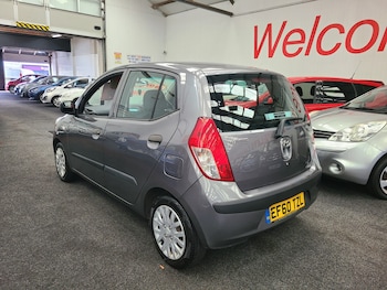Used Hyundai i10 2010 for sale - 76374408: Photo