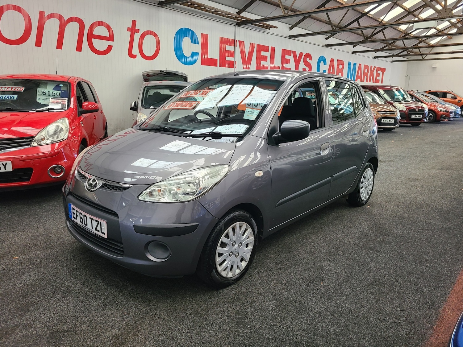 Used Hyundai i10 2010 for sale - 76374408: Photo 4