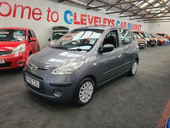 Used Hyundai i10 2010 for sale - 76374408: Photo