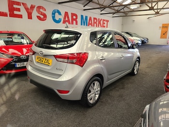 Used Hyundai Ix20 2012 for sale - 79341229: Photo