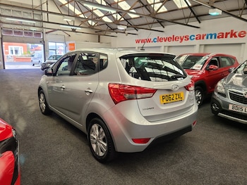 Used Hyundai Ix20 2012 for sale - 79341229: Photo