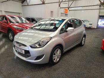 Used Hyundai Ix20 2012 for sale - 79341229: Photo